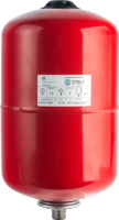 STOUT Расширительный бак на отопление 12 л. (цвет красный) (Арт. STH-0004-000012)