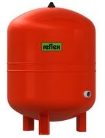 Reflex Мембранный бак N 200/6 для отопления вертикальный