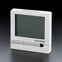 Комнатный термостат Oventrop для скрыт. монтажа 230 В, цифровой (арт. 1152561)