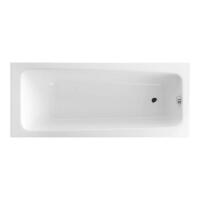 Комплект 2 в 1 - Ванна EXCELLENT Ava 160x70 (Универсальная), каркас для ванны (Арт. MR-02)