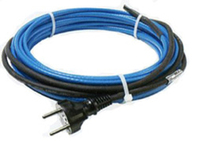 Нагревательный кабель DEVI DPH-10, с вилкой 4 м 40 Вт (98300072)
