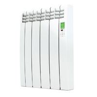 Радиатор электрический Rointe D SERIES DEW0550RAD, 4 секции, цвет белый