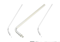 Трубка для подключения радиатора Г-образная для труб из сшитого полиэтилена 16/250 (Арт. SFA-0025-001625)