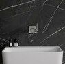 Смеситель для раковины скрытого монтажа OMNIRES PARMA PM7415NCR (хром)