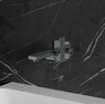 Смеситель для раковины скрытого монтажа OMNIRES PARMA PM7415NCR (хром)