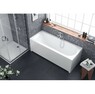 Ванна ACTIMA Aurum 150x70 (Универсальная) на каркасе