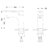 Смеситель Lemark Evitta LM0506C для раковины