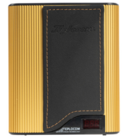 Стабилизатор напряжения TEPLOCOM ST-555-И Western silver black