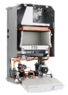 Настенный газовый одноконтурный турбированный котел PROTHERM Пантера 12КТО 0010015240