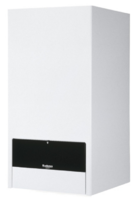 Настенный одноконтурный газовый котел Buderus Logamax U052-24 с закрытой камерой сгорания (24 кВт)