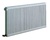 Стальной панельный радиатор Kermi FKO 11/300/400 (боковое подключение)