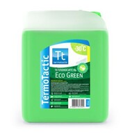Теплоноситель TermoTactic EcoGreen - 30 (глицерин, канистра 10 кг)