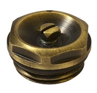 Воздухоотводчик механический RETROstyle KRM 1/2"