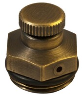 Воздухоотводчик ручной RETROstyle KRM 1/2"